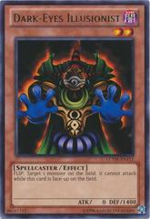 Dark-Eyes Illusionist LCYW-EN112 YuGiOh Legendary Collection 3: Yugi's World Mega Pack Prices