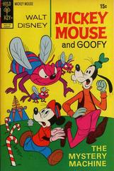 Mickey Mouse #137 (1972) Comic Books Mickey Mouse Prices