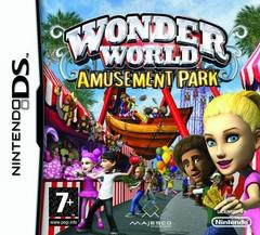 Wonder World Amusement Park PAL Nintendo DS Prices