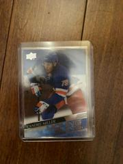 K'Andre Miller [Clear Cut] #469 Hockey Cards 2020 Upper Deck Prices