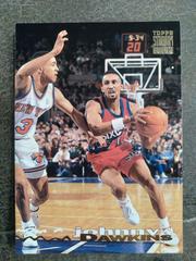 Johnny Dawkins #128 Basketball Cards 1993 Stadium Club Prices