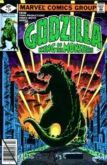 Godzilla #24 (1979) Comic Books Godzilla Prices