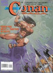 Conan Saga #92 (1994) Comic Books Conan Saga Prices