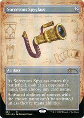 Sorcerous Spyglass #693 Magic Secret Lair Drop Prices