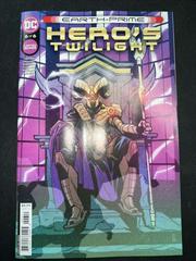 Earth-Prime [Cover B] #6: Crossover (2022) Comic Books Earth-Prime Prices