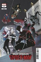 Miles Morales: Spider-Man [Bengal] Comic Books Miles Morales: Spider-Man Prices