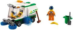 LEGO Set | Street Sweeper LEGO City