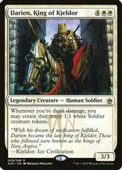 Darien, King of Kjeldor [Foil] Magic Masters 25 Prices