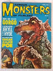 Famous Monsters of Filmland #11 (1961) Comic Books Famous Monsters of Filmland Prices