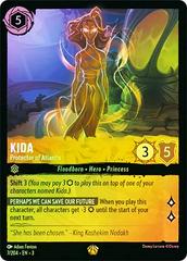 Kida - Protector Of Atlantis [Foil] #7 Lorcana Into the Inklands Prices