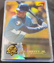 Ken Griffey Jr #7 Baseball Cards 1996 Score Dream Team Prices