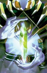 Mighty Morphin Power Rangers [Montes Foil] #54 (2020) Comic Books Mighty Morphin Power Rangers Prices