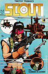 Scout #2 (1985) Comic Books Scout Prices