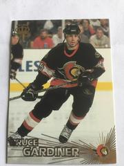 Bruce Gardiner #172 Hockey Cards 1997 Pacific Crown Prices