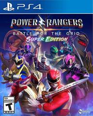 Power Rangers: Battle for the Grid [Super Edition] Playstation 4 Prices