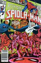 The Spectacular Spider-Man [Newsstand] #69 (1982) Comic Books Spectacular Spider-Man Prices