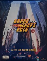 Grand Thef Auto PC CD-ROM [Big Box] PC Games Prices