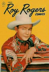 Roy Rogers Comics #1 (1948) Comic Books Roy Rogers Comics Prices