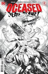 DCeased: Dead Planet [2nd Print] Comic Books DCeased: Dead Planet Prices