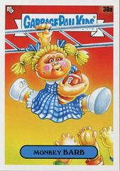Monkey BARB #30a Garbage Pail Kids Late To School Prices