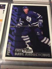 Dave Andreychuk [ First team Allstar] Hockey Cards 1994 Topps OPC Premier Prices