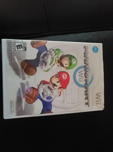 Mario Kart Wii photo