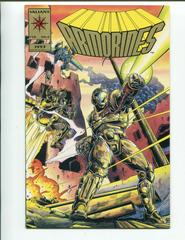 Armorines Comic Books Armorines Prices