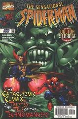 The Sensational Spider Man #23 (1998) Comic Books Sensational Spider-Man Prices