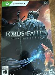 Lords Of The Fallen [Collector's Edition] Xbox Series X Prices
