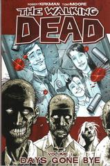 Days Gone Bye [5th Print] #1 (2006) Comic Books Walking Dead Prices