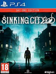 The Sinking City PAL Playstation 4 Prices