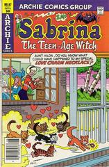 Sabrina, the Teenage Witch #67 (1981) Comic Books Sabrina the Teenage Witch Prices