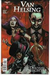 Van Helsing vs. Dracula's Daughter #5 (2020) Comic Books Van Helsing vs. Dracula's Daughter Prices