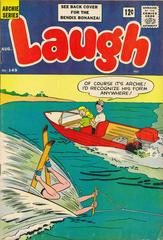 Laugh Comics #149 (1963) Comic Books Laugh Comics Prices