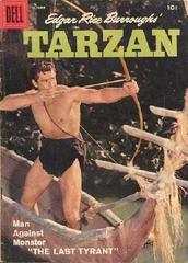 Tarzan #97 (1957) Comic Books Tarzan Prices
