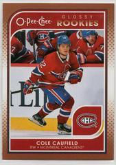 Cole Caufield #R-5 Hockey Cards 2021 Upper Deck O Pee Chee Glossy Prices