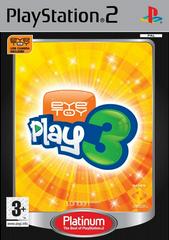 Eye Toy Play 3 [Platinum] PAL Playstation 2 Prices