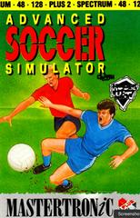 Advanced Soccer Simulator ZX Spectrum Prices