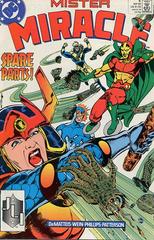 Mister Miracle #8 (1989) Comic Books Mister Miracle Prices