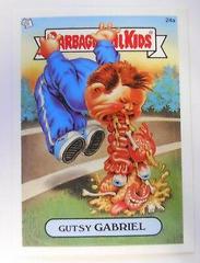 Gusty GABRIEL #24a 2003 Garbage Pail Kids Prices