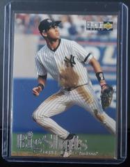 Derek Jeter #13 Baseball Cards 1997 Collector's Choice Big Shots Prices