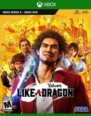 Yakuza: Like a Dragon Xbox Series X Prices