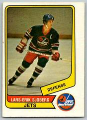 Lars Erik Sjoberg Hockey Cards 1976 O-Pee-Chee WHA Prices
