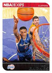 Matt Barnes #136 Basketball Cards 2014 Panini Hoops Prices
