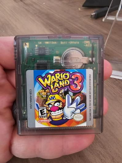 Wario Land 3 photo