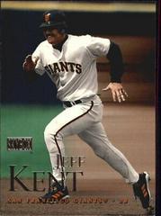 Jeff Kent Baseball Cards 2000 Skybox Prices