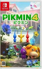 Pikmin 4 JP Nintendo Switch Prices