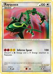 Rayquaza #20 Pokemon Call of Legends Prices