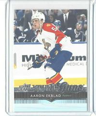 Aaron Ekblad #225 Hockey Cards 2014 Upper Deck Prices