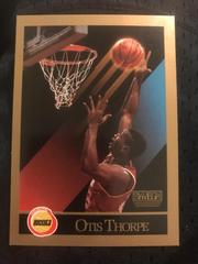 Otis Thorpe Basketball Cards 1990 Skybox Prices